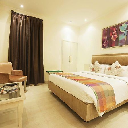 Jukaso Inn Pragati Maidan Yeni Delhi Dış mekan fotoğraf