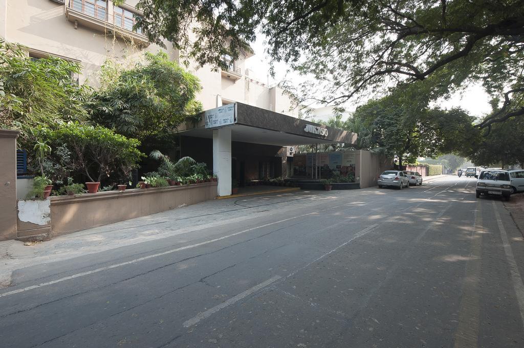 Jukaso Inn Pragati Maidan Yeni Delhi Dış mekan fotoğraf