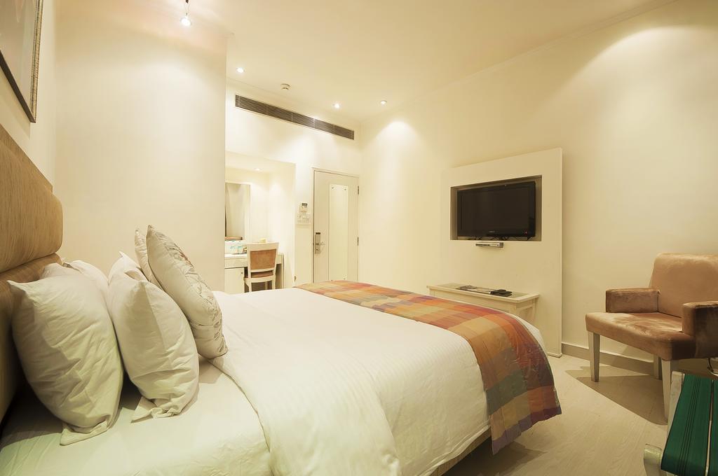 Jukaso Inn Pragati Maidan Yeni Delhi Dış mekan fotoğraf