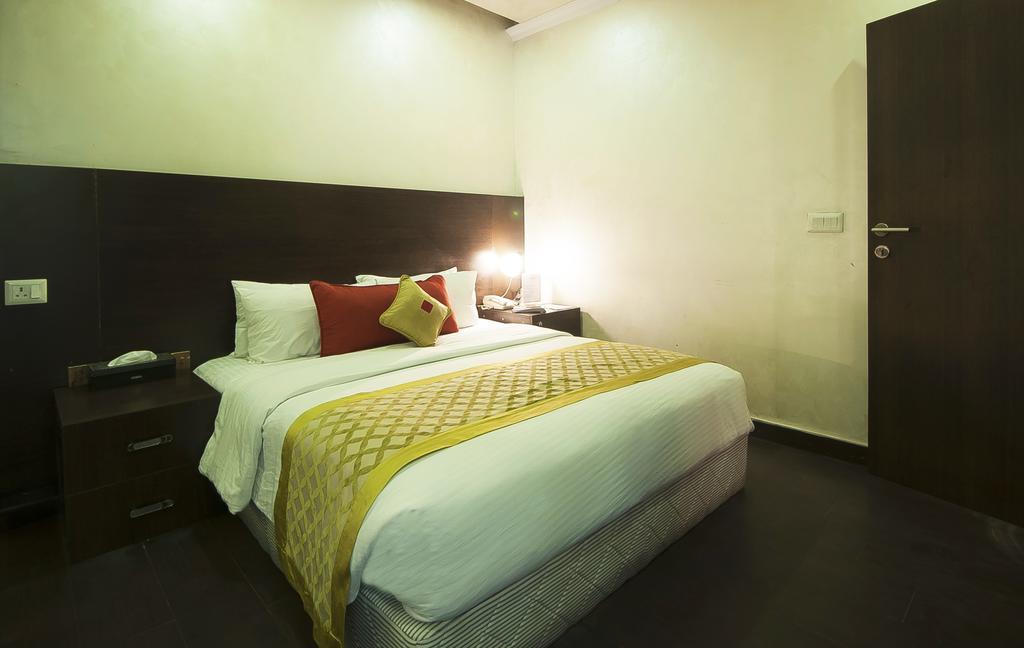 Jukaso Inn Pragati Maidan Yeni Delhi Dış mekan fotoğraf