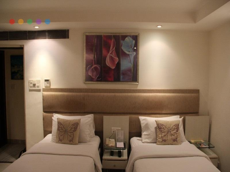 Jukaso Inn Pragati Maidan Yeni Delhi Dış mekan fotoğraf