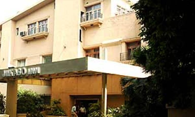 Jukaso Inn Pragati Maidan Yeni Delhi Dış mekan fotoğraf