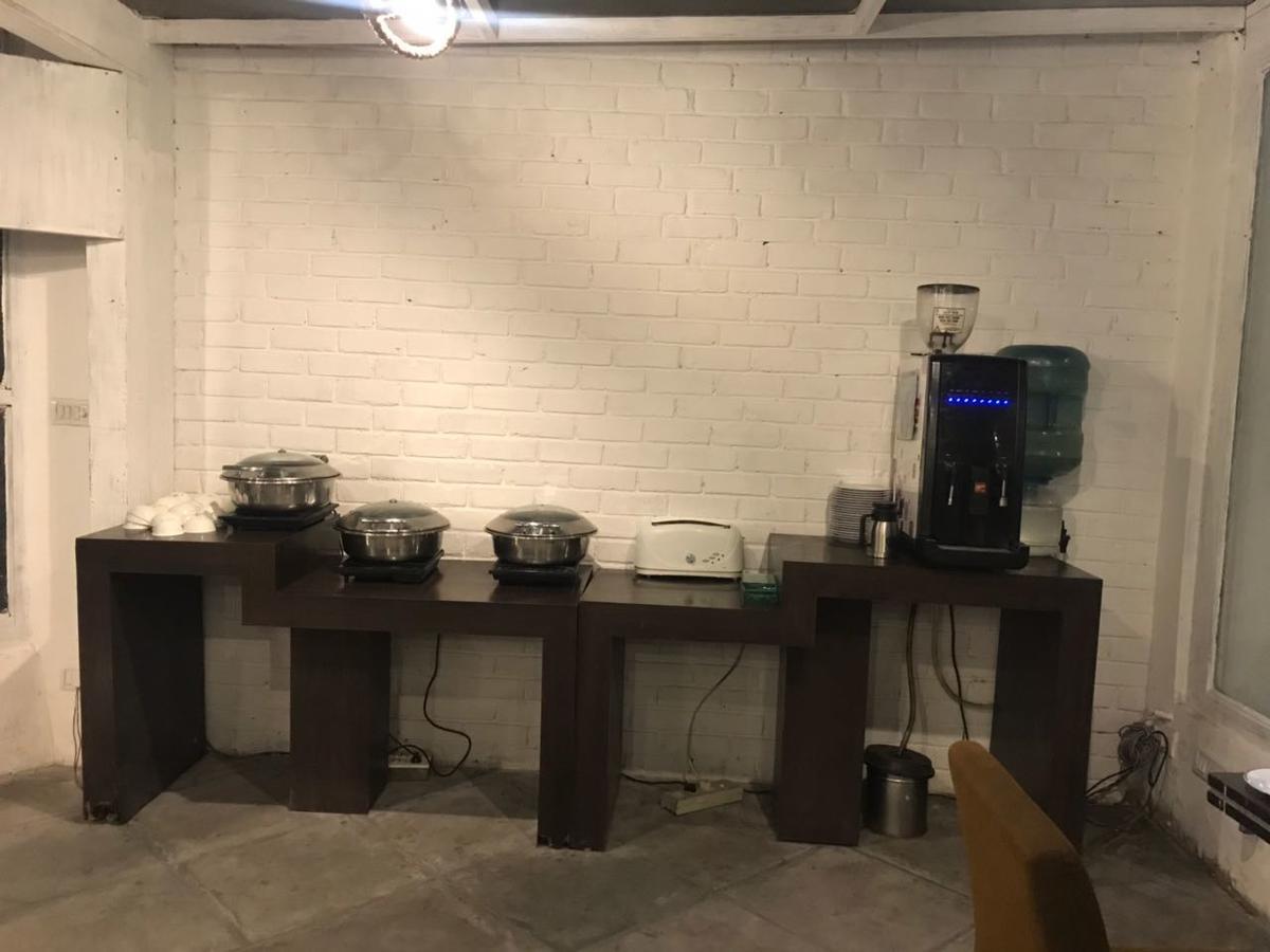 Jukaso Inn Pragati Maidan Yeni Delhi Dış mekan fotoğraf