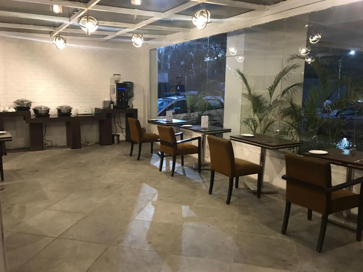 Jukaso Inn Pragati Maidan Yeni Delhi Dış mekan fotoğraf
