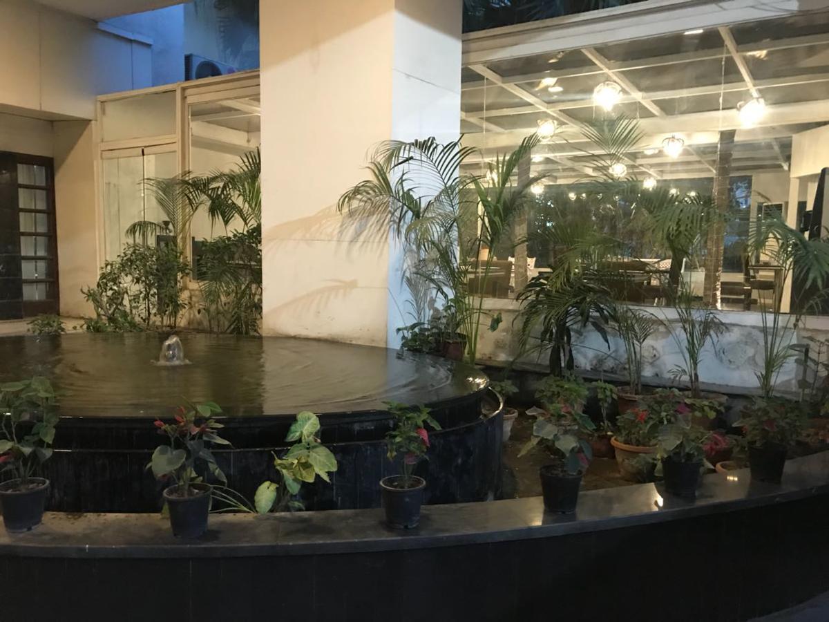 Jukaso Inn Pragati Maidan Yeni Delhi Dış mekan fotoğraf