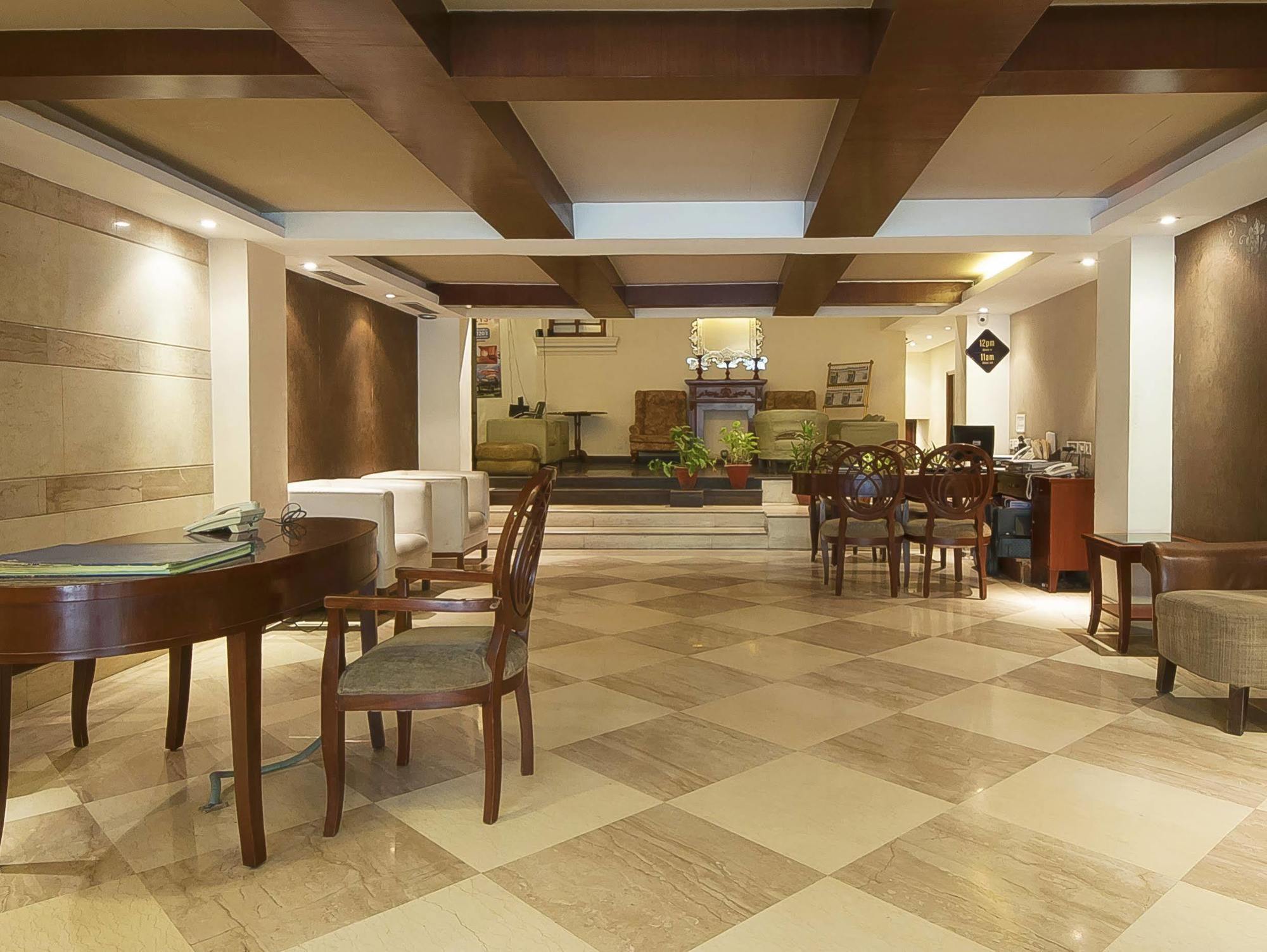Jukaso Inn Pragati Maidan Yeni Delhi Dış mekan fotoğraf