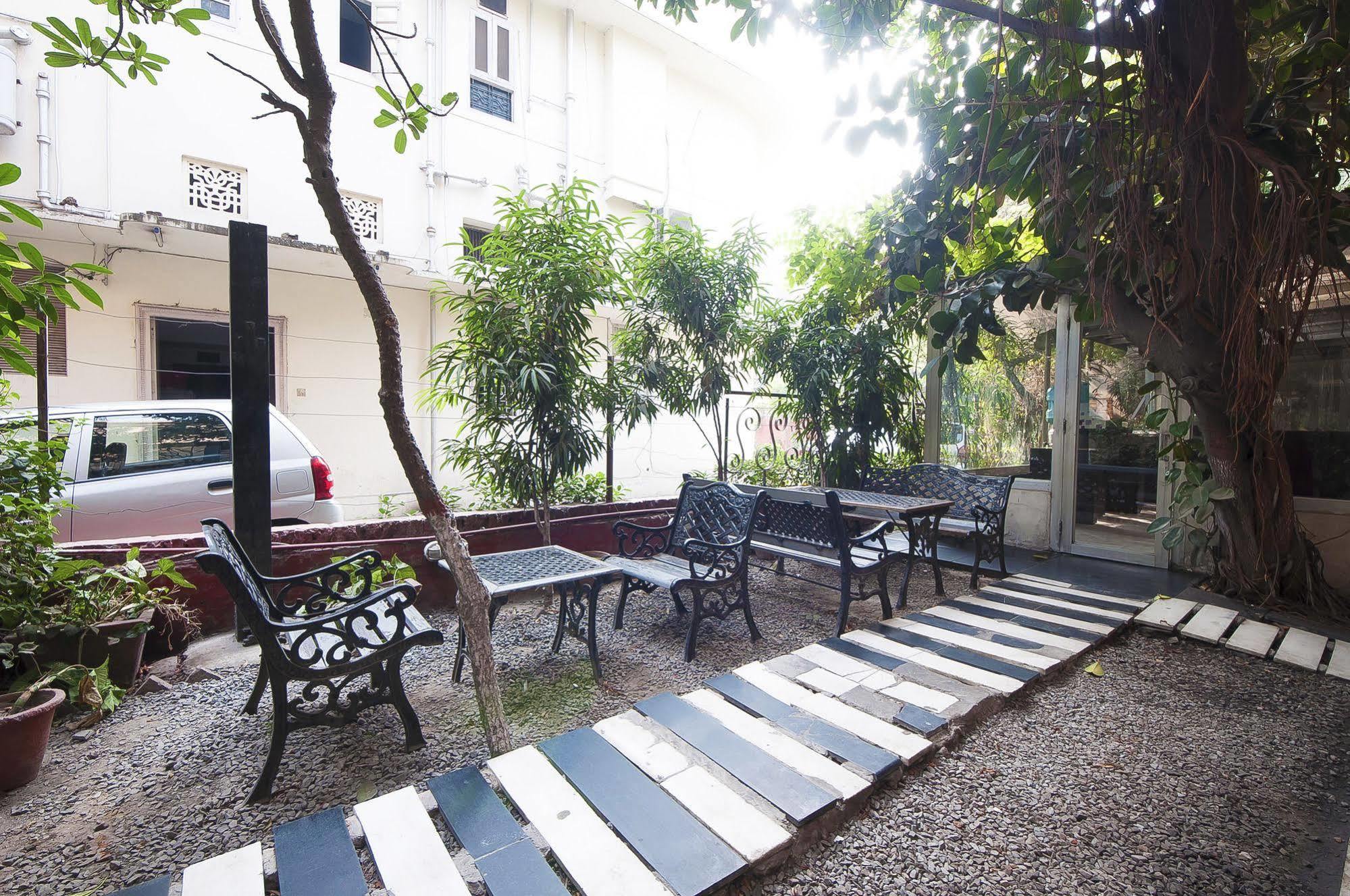 Jukaso Inn Pragati Maidan Yeni Delhi Dış mekan fotoğraf