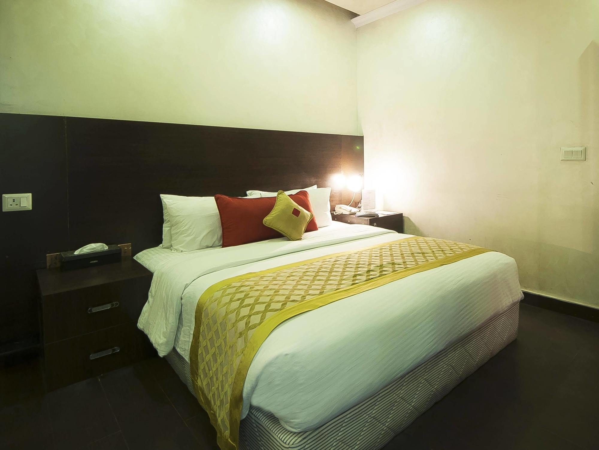 Jukaso Inn Pragati Maidan Yeni Delhi Dış mekan fotoğraf
