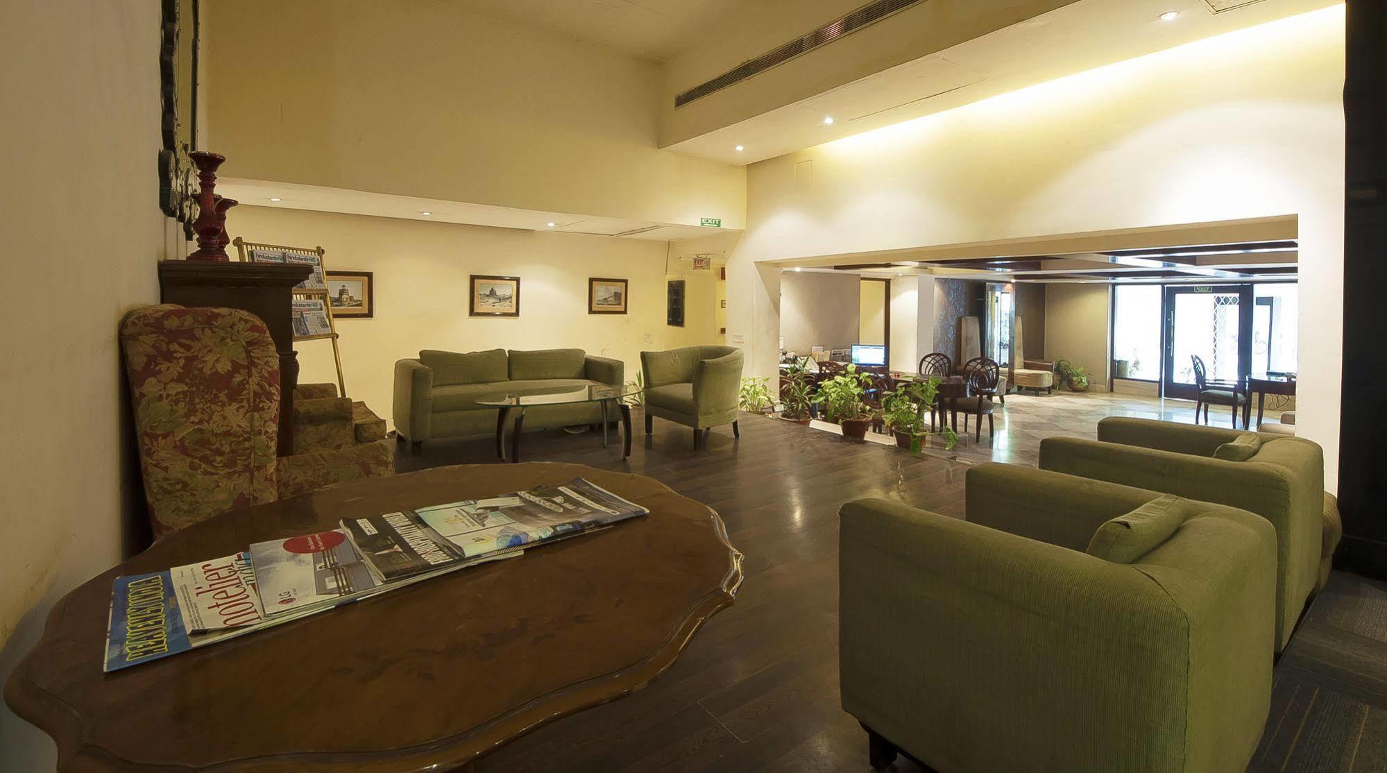 Jukaso Inn Pragati Maidan Yeni Delhi Dış mekan fotoğraf