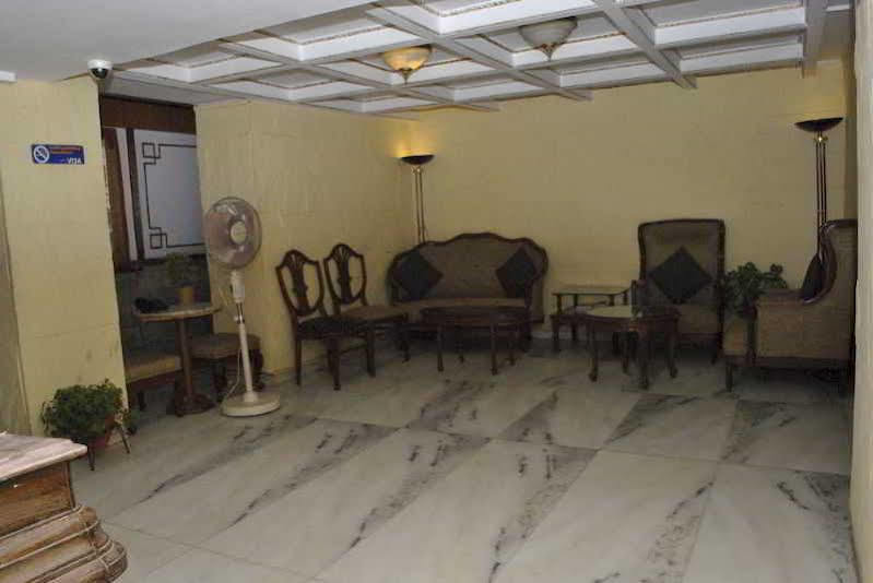 Jukaso Inn Pragati Maidan Yeni Delhi Dış mekan fotoğraf