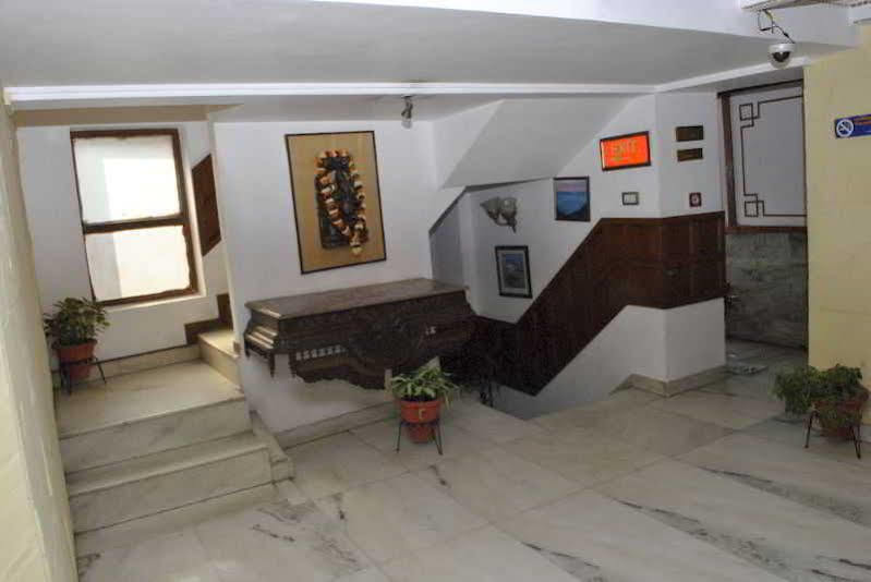 Jukaso Inn Pragati Maidan Yeni Delhi Dış mekan fotoğraf