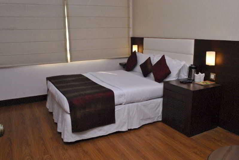 Jukaso Inn Pragati Maidan Yeni Delhi Dış mekan fotoğraf