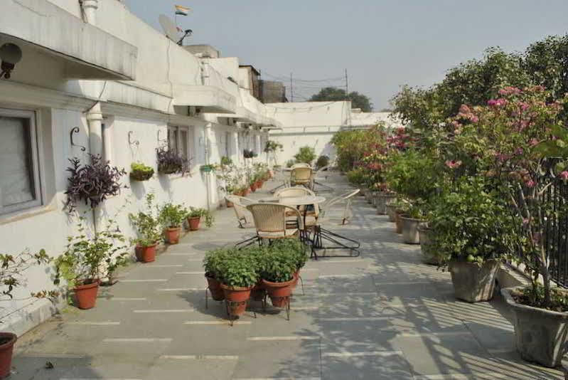 Jukaso Inn Pragati Maidan Yeni Delhi Dış mekan fotoğraf